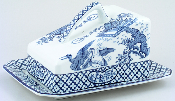 Cheese Dish c1930s